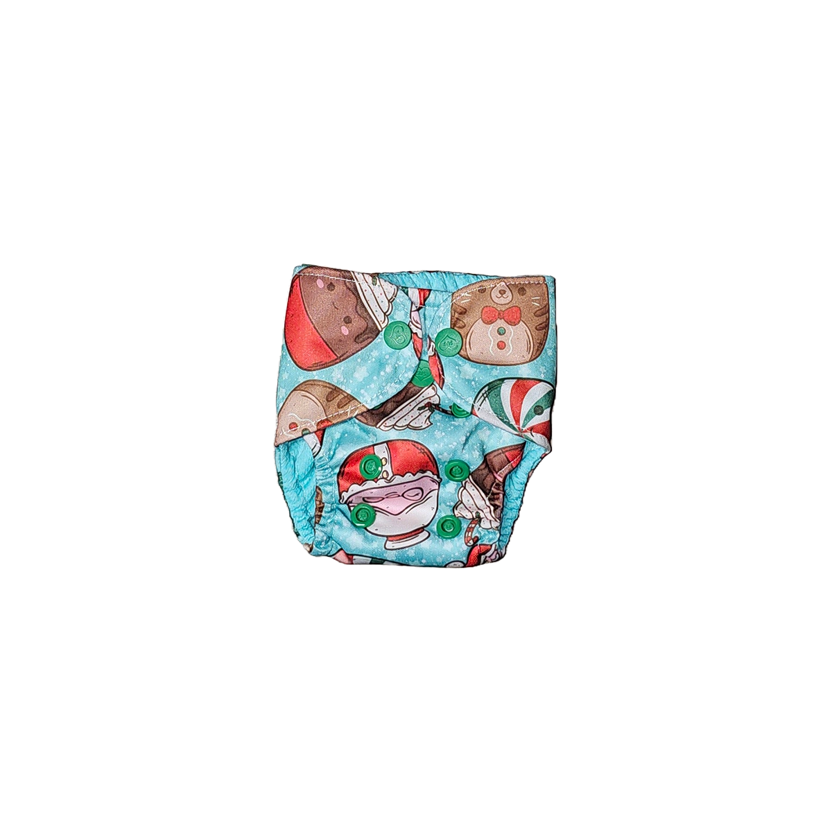 preemie / Dolly Diaper - Squish