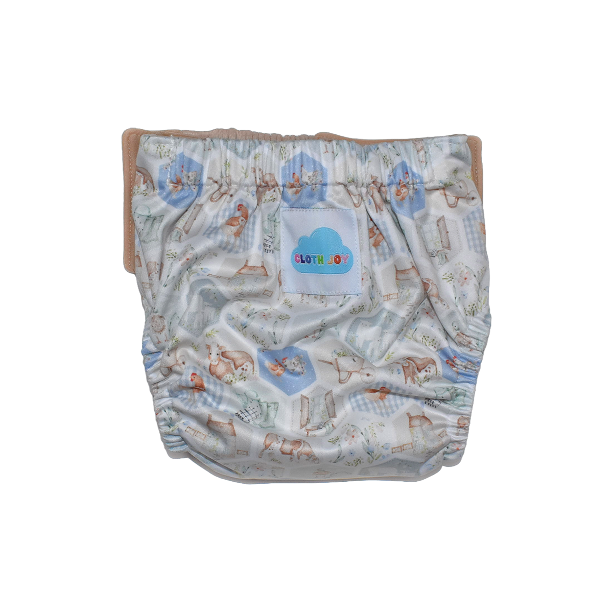 🌟Little Dipper Adjustable Training Briefs - Little Farm