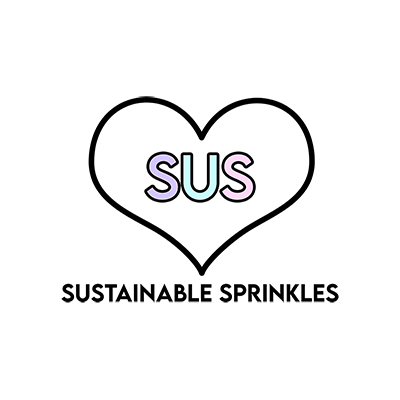 SUSTAINABLE SPRINKLES