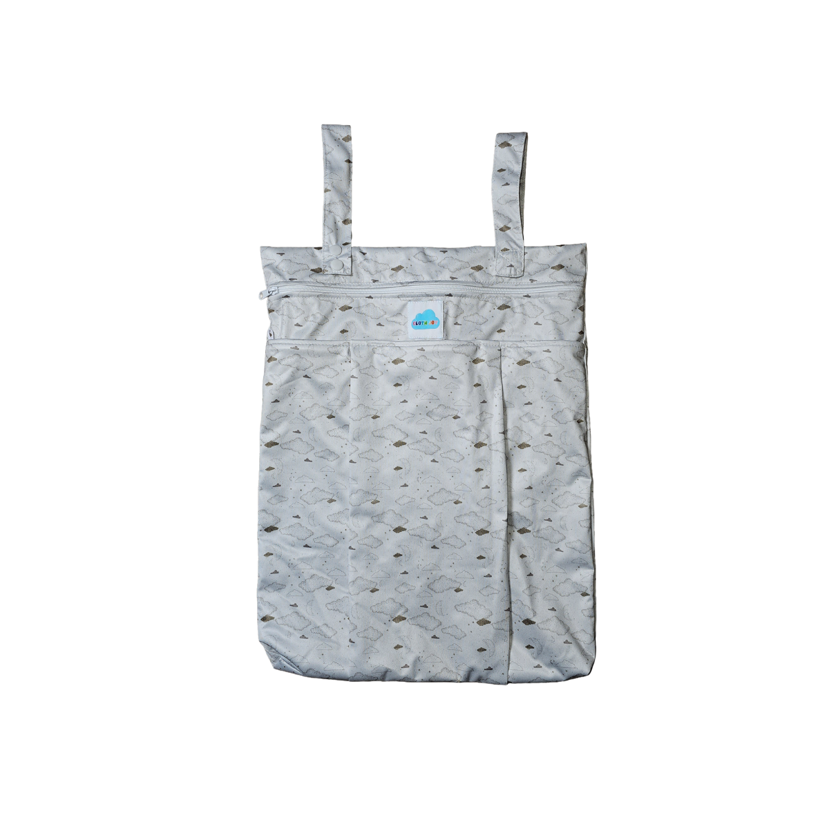 Midsize Hanging wet bag tote - Sweet Dreams