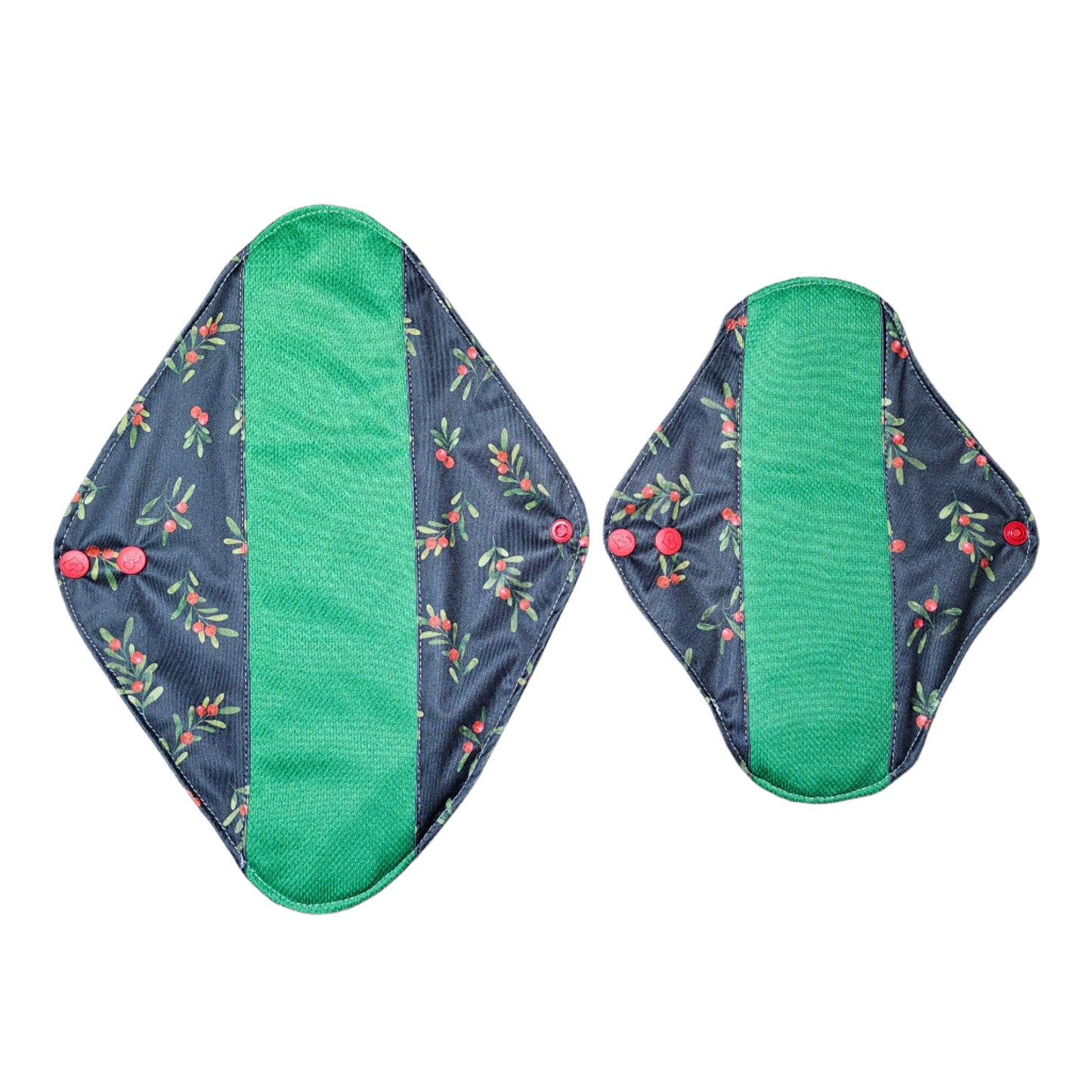Garment Protectors set of 2 - Winter Berries