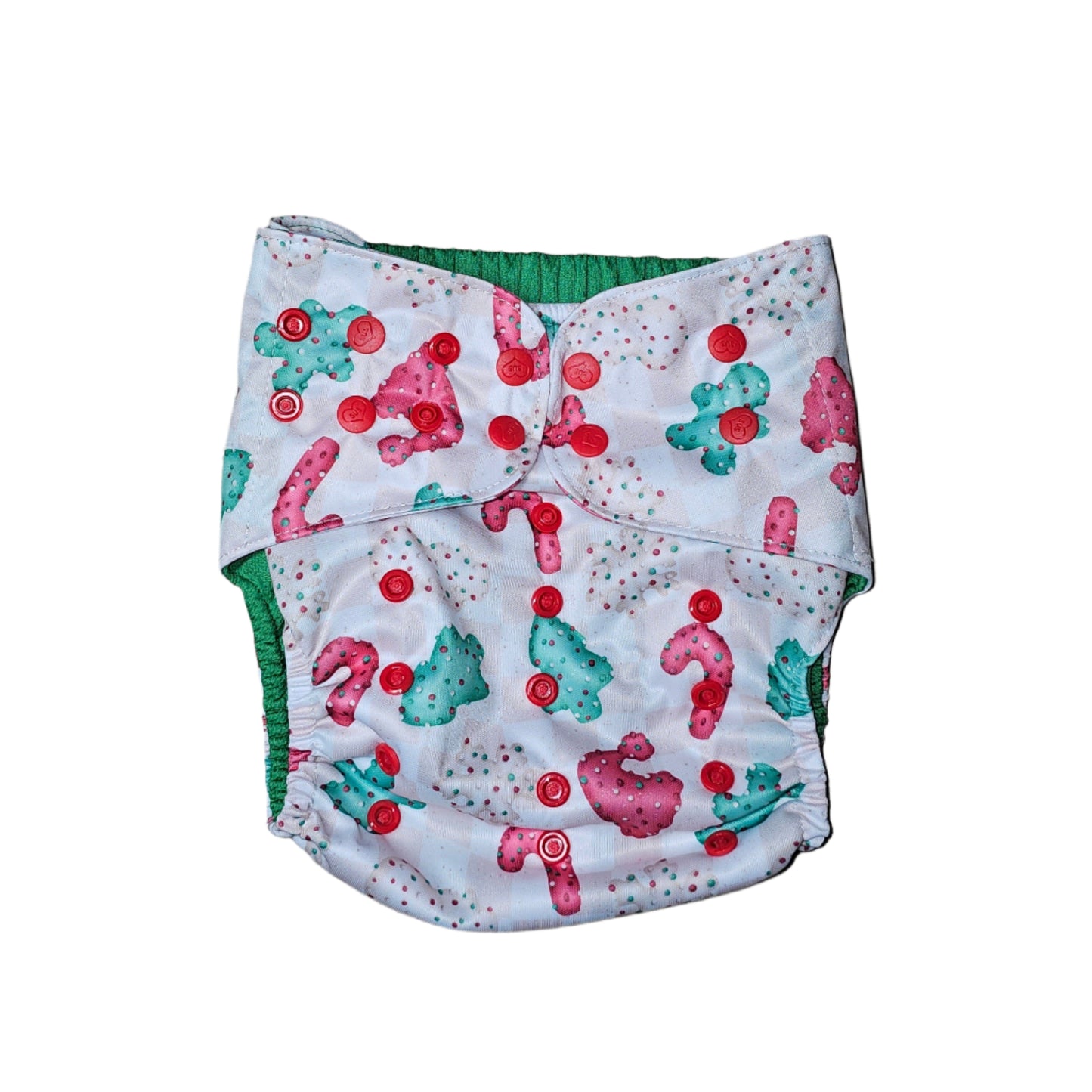 Midsize™ Pocket Wonder Fit™ - Christmas Cookies