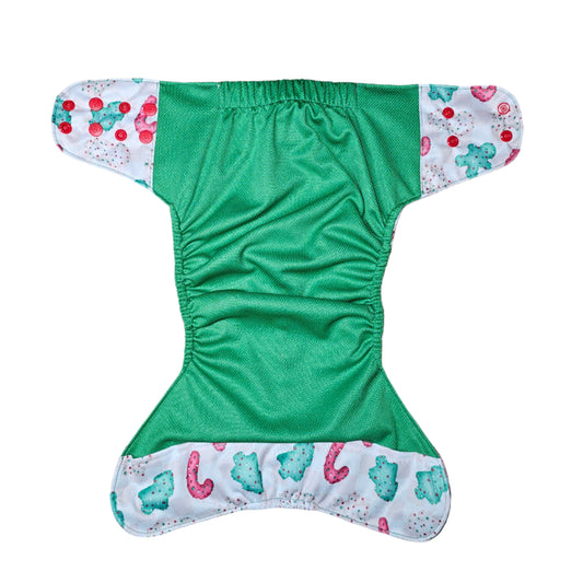 Midsize™ Pocket Wonder Fit™ - Christmas Cookies