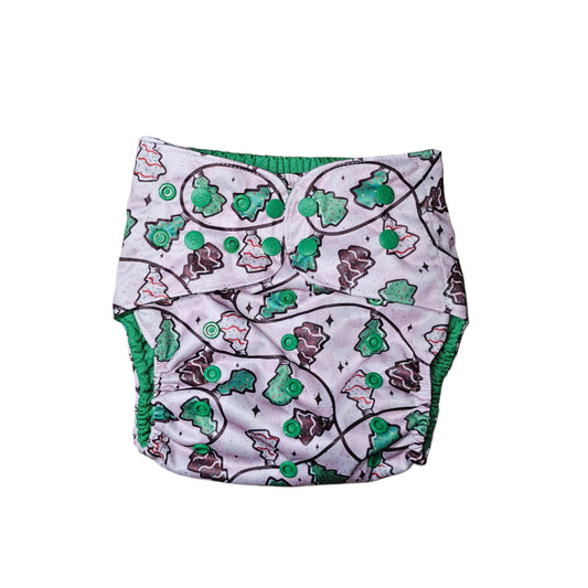 Midsize™ Pocket Wonder Fit™ - Christmas Tree Lights