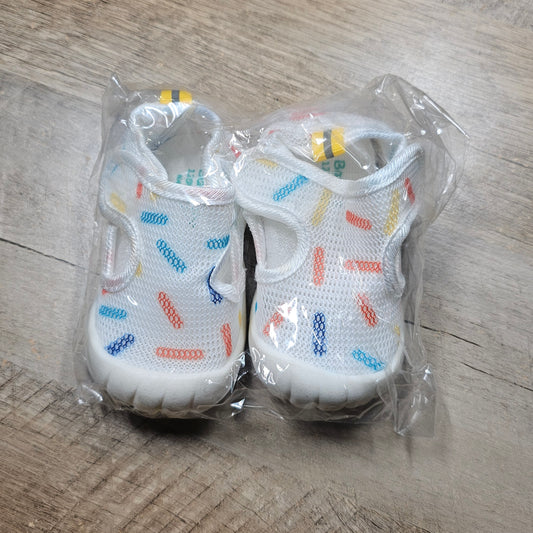 Sprinkle sandals APROX size 6 (19)