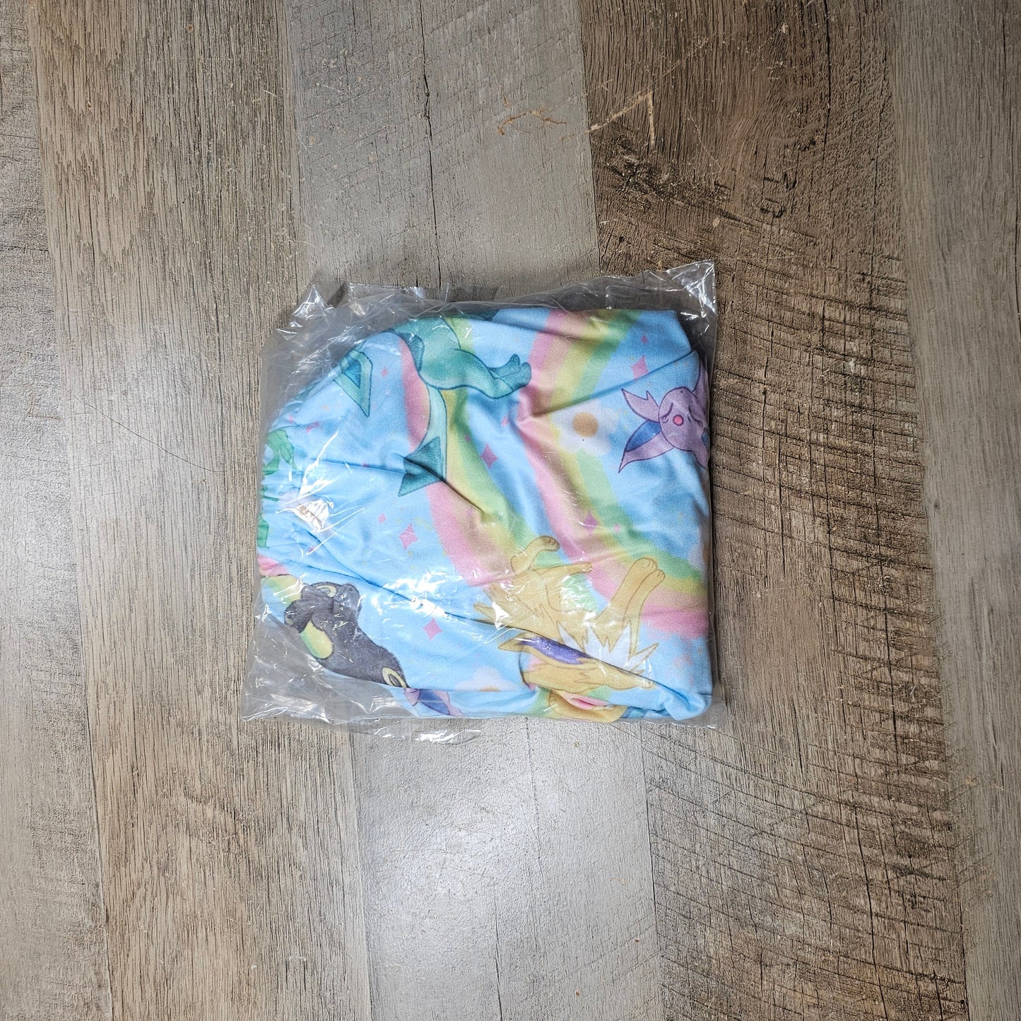 Stretchy Polyester changing pad cover - Eeveeloutions