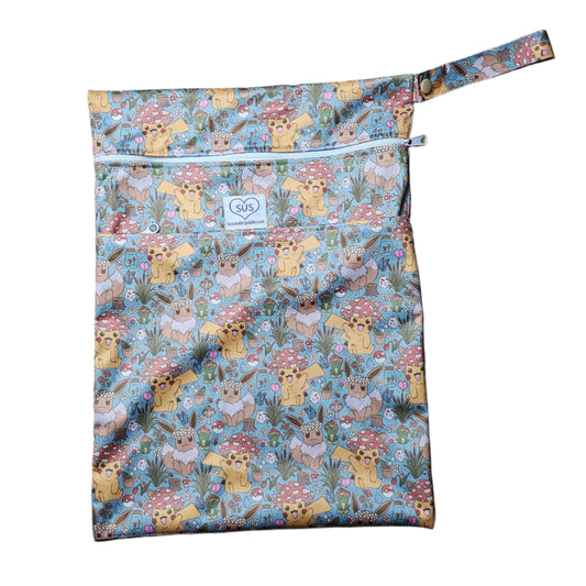Ash Medium Wet Bag
