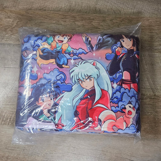 Double Scoop Size Minky Blanket - Anime