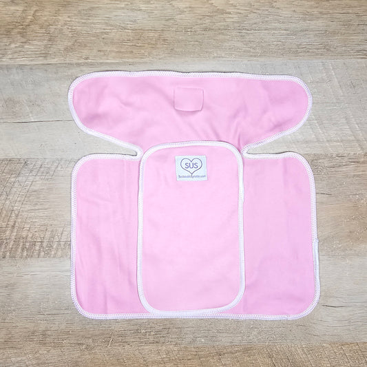 Newborn Preflat super soft - Orchid