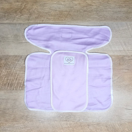 Newborn Preflat super soft - Lavender