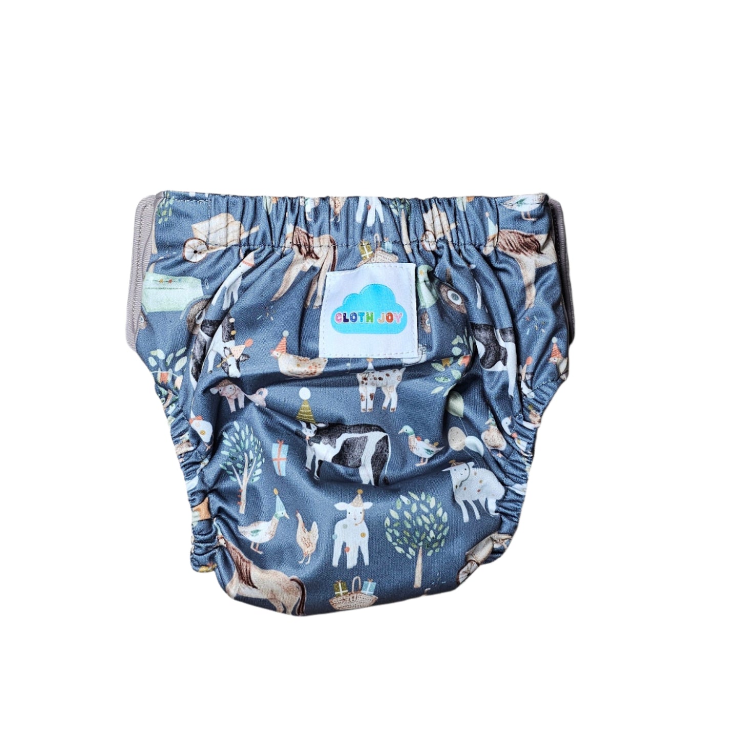🌟Little Dipper Adjustable Training Briefs - Party Animals
