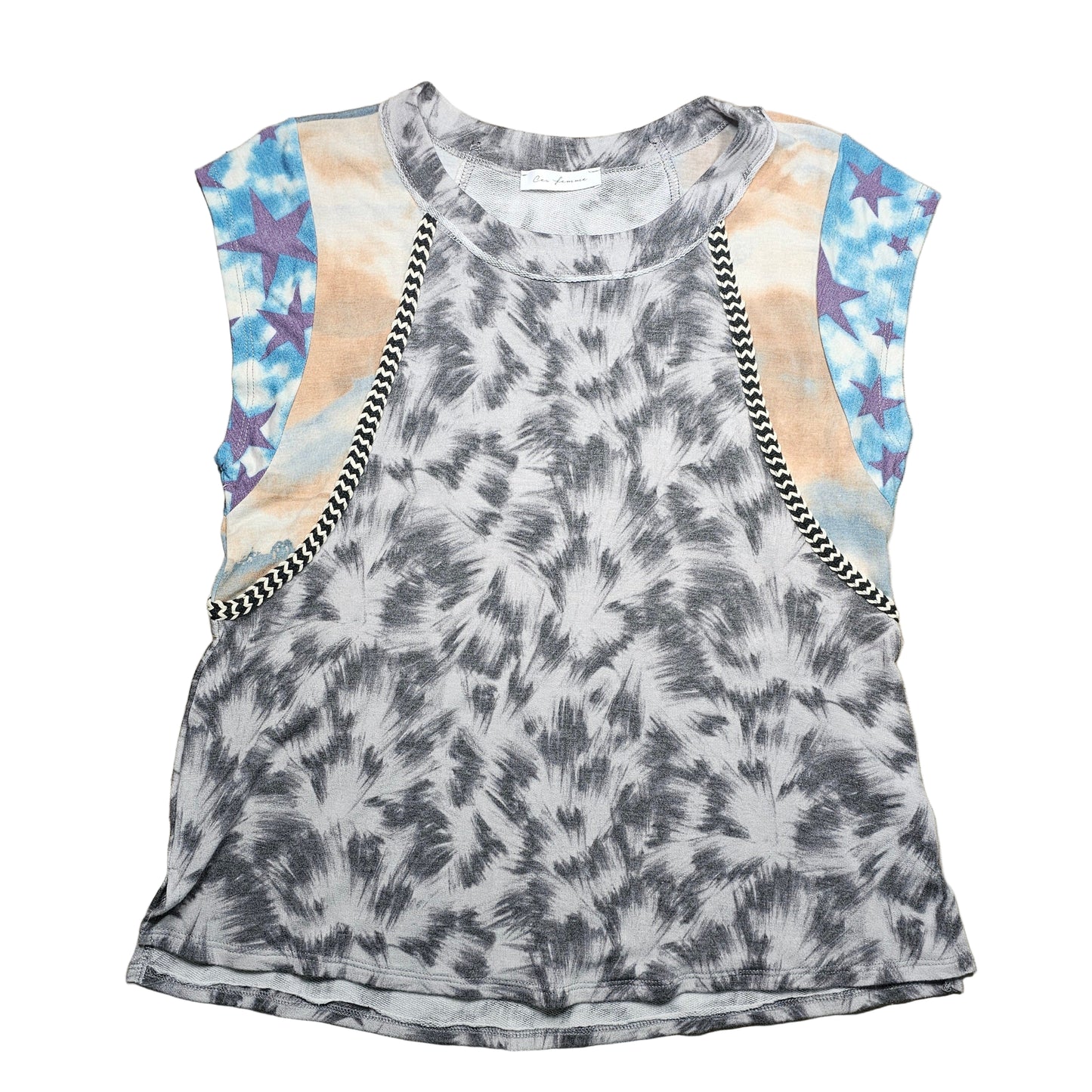 BOHO TOP women's size M