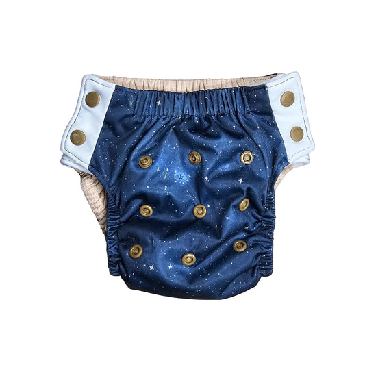🌟Little Dipper Adjustable Training Briefs - Starry