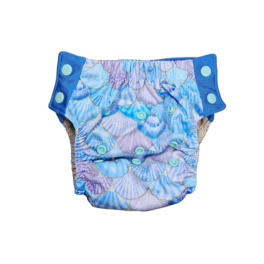 🌟Little Dipper Adjustable Training Briefs - What The Shell