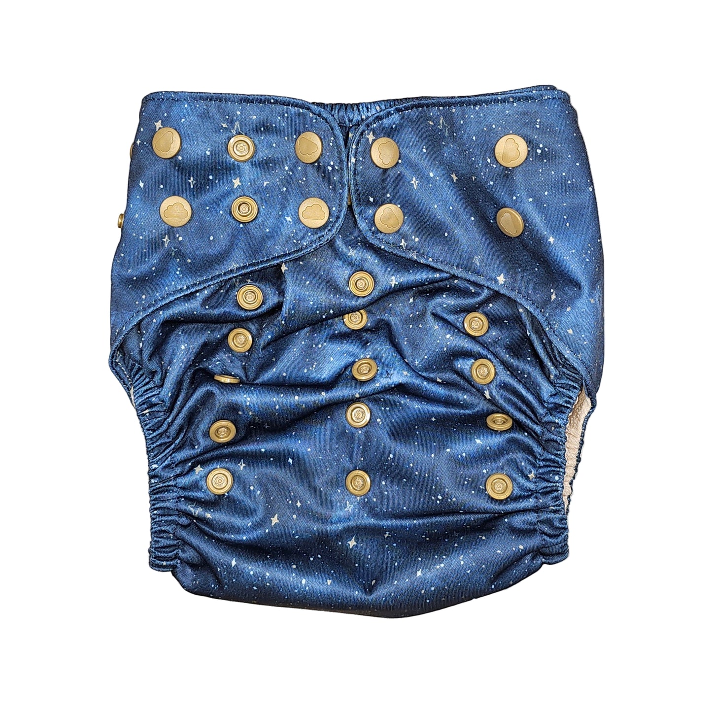 🌟 Midsize™ Stargazer Pocket Diaper - Starry
