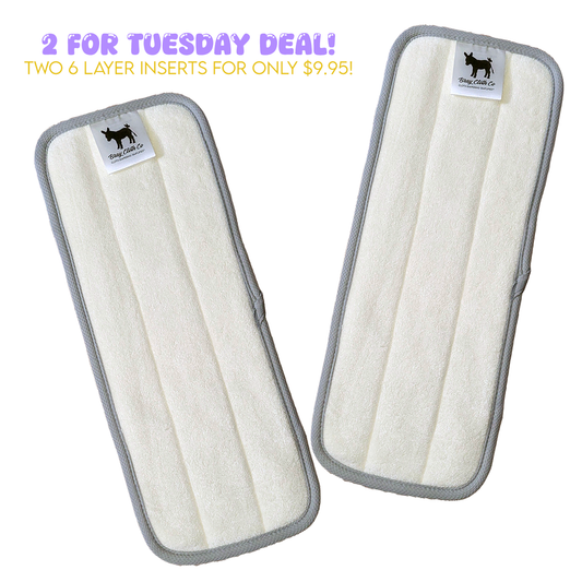 BRAY Midsize™ Size 6 layer signature AWJ trim insert - 2