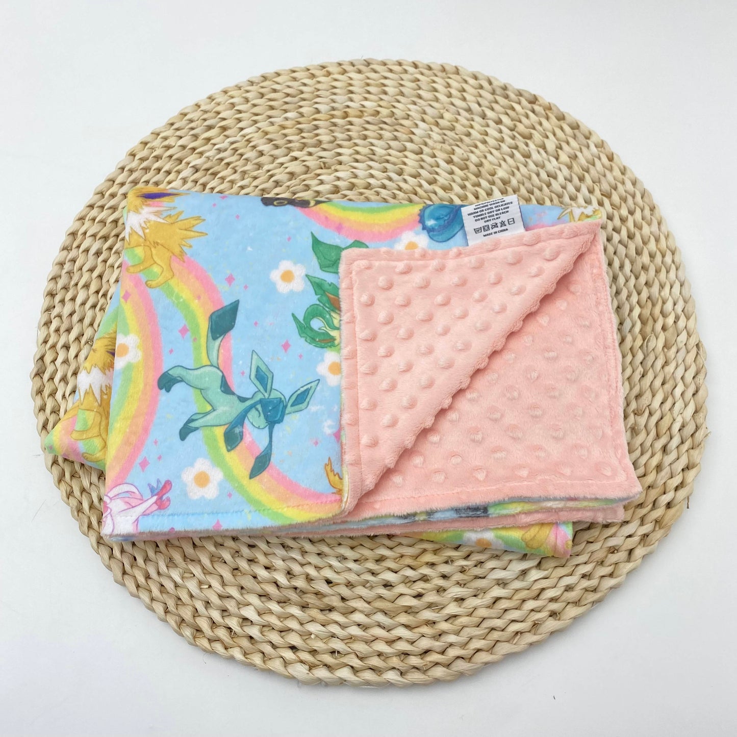 Minky Blanket - Eevolutions