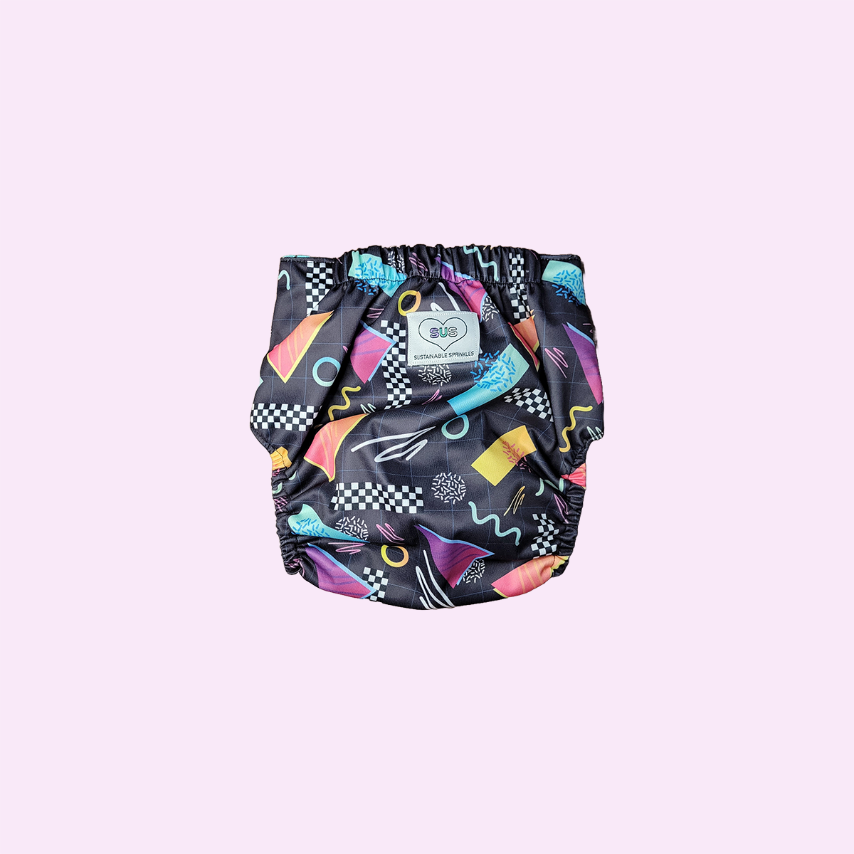 Midsize™ Wonder fit™ Pocket - Arcade