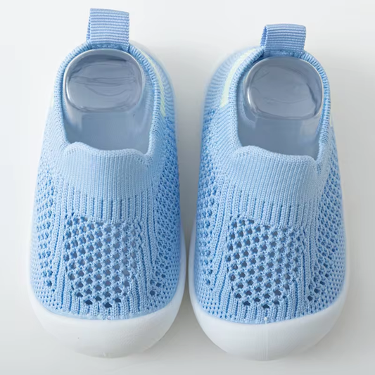 Little Adventurer Shoes - Blue