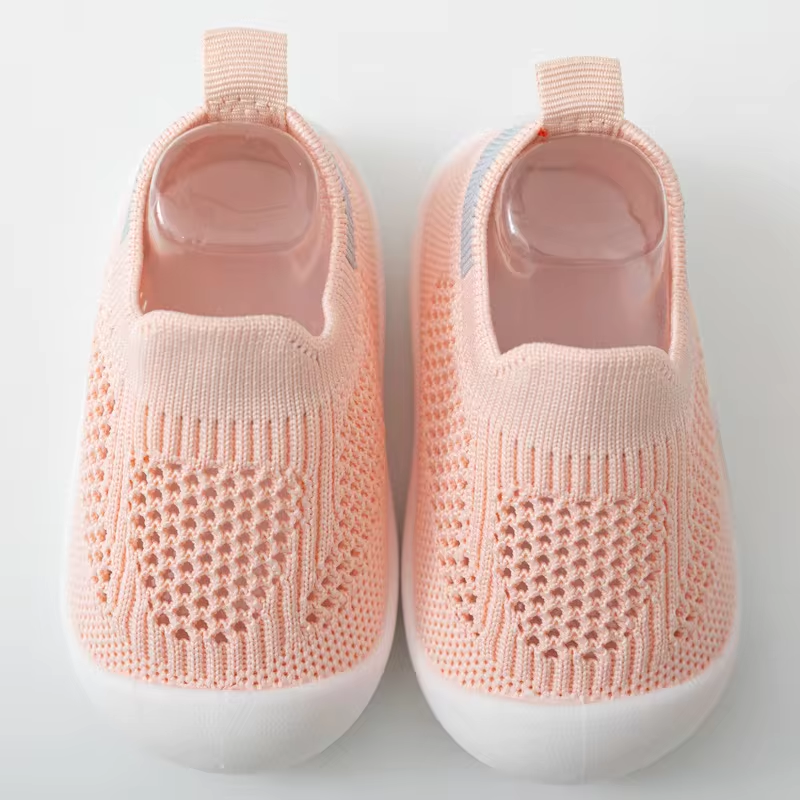 Little Adventurer Shoes - Pink