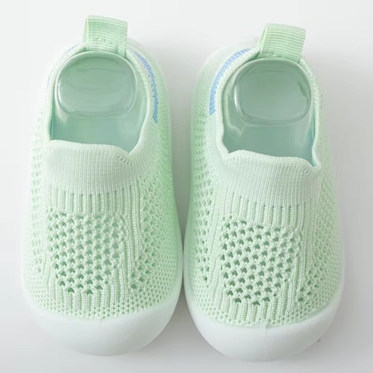 Little Adventurer Shoes - Green