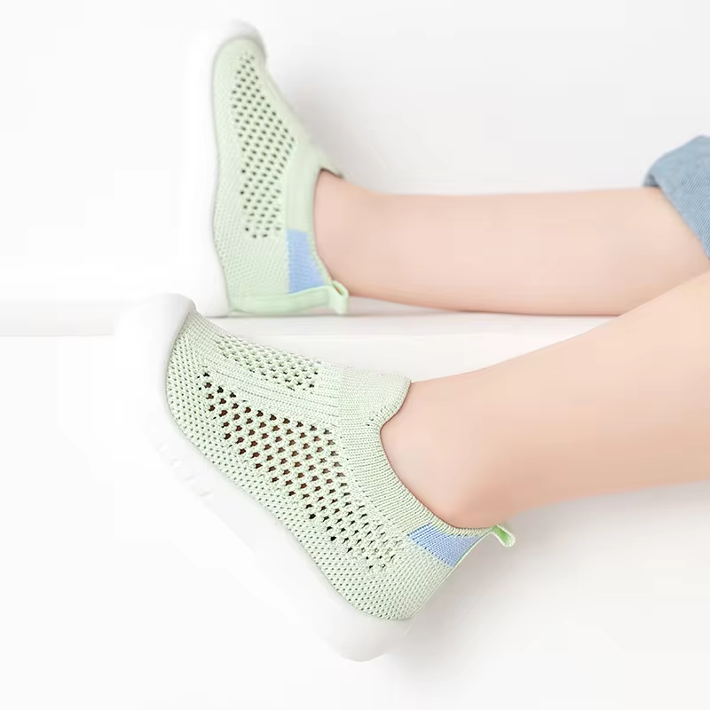 Little Adventurer Shoes - Green