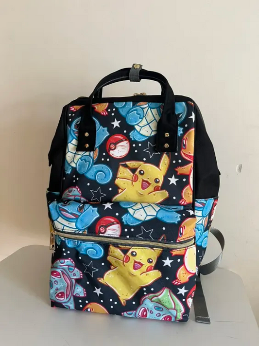 Diaper bag - Mon Mon