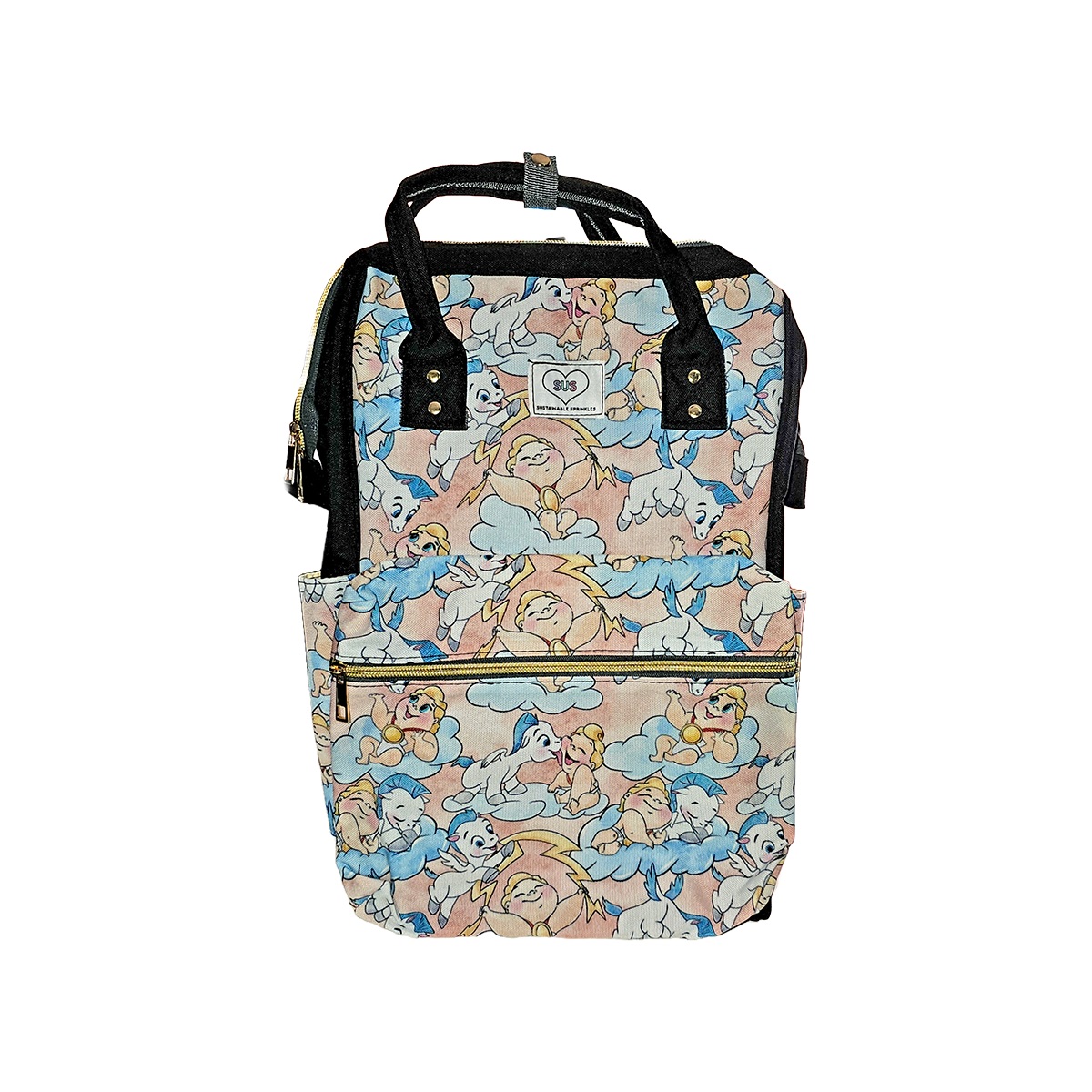 Diaper bag - Demigod