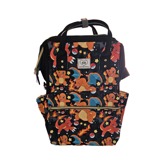 Diaper bag - Ember