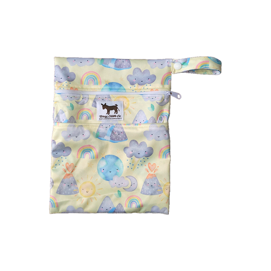 BRAY - Small wet bag - Little World