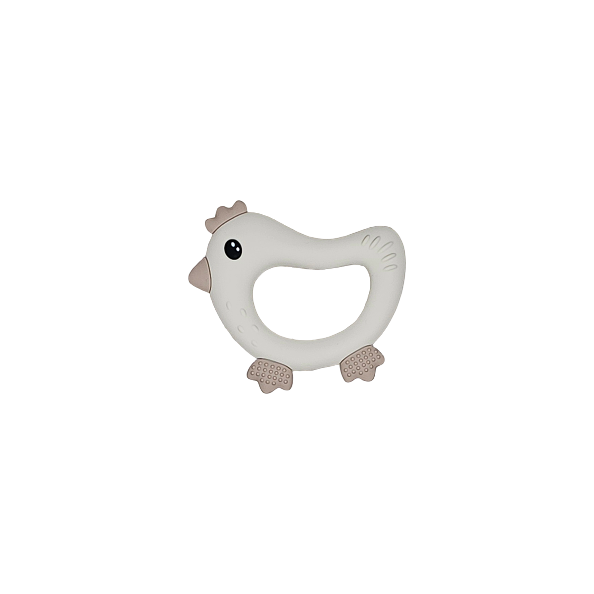 Silicone Chicken Teether