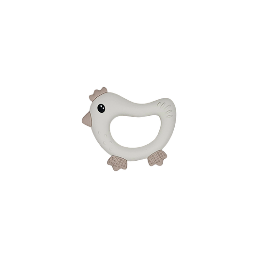 Silicone Chicken Teether