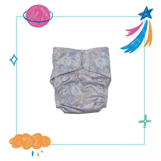 🌟 Midsize™ Stargazer Pocket – Buzzy Bees