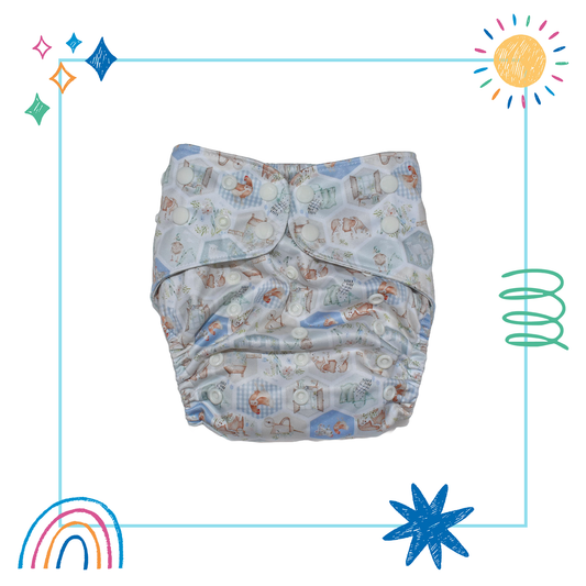 🌟 Midsize™ Stargazer Pocket – Little Farm