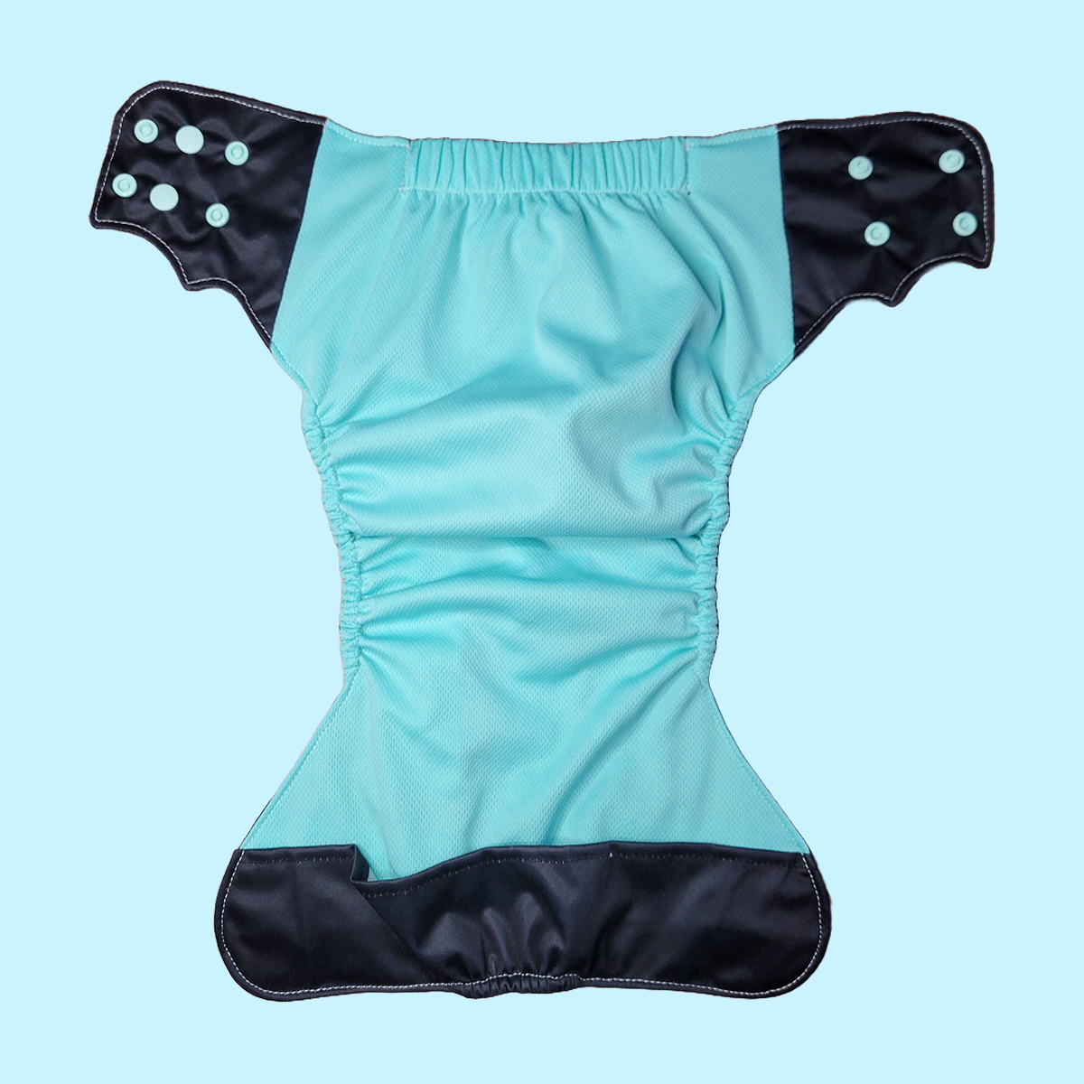 SUS Baby Batwing - Mega Pocket Diaper