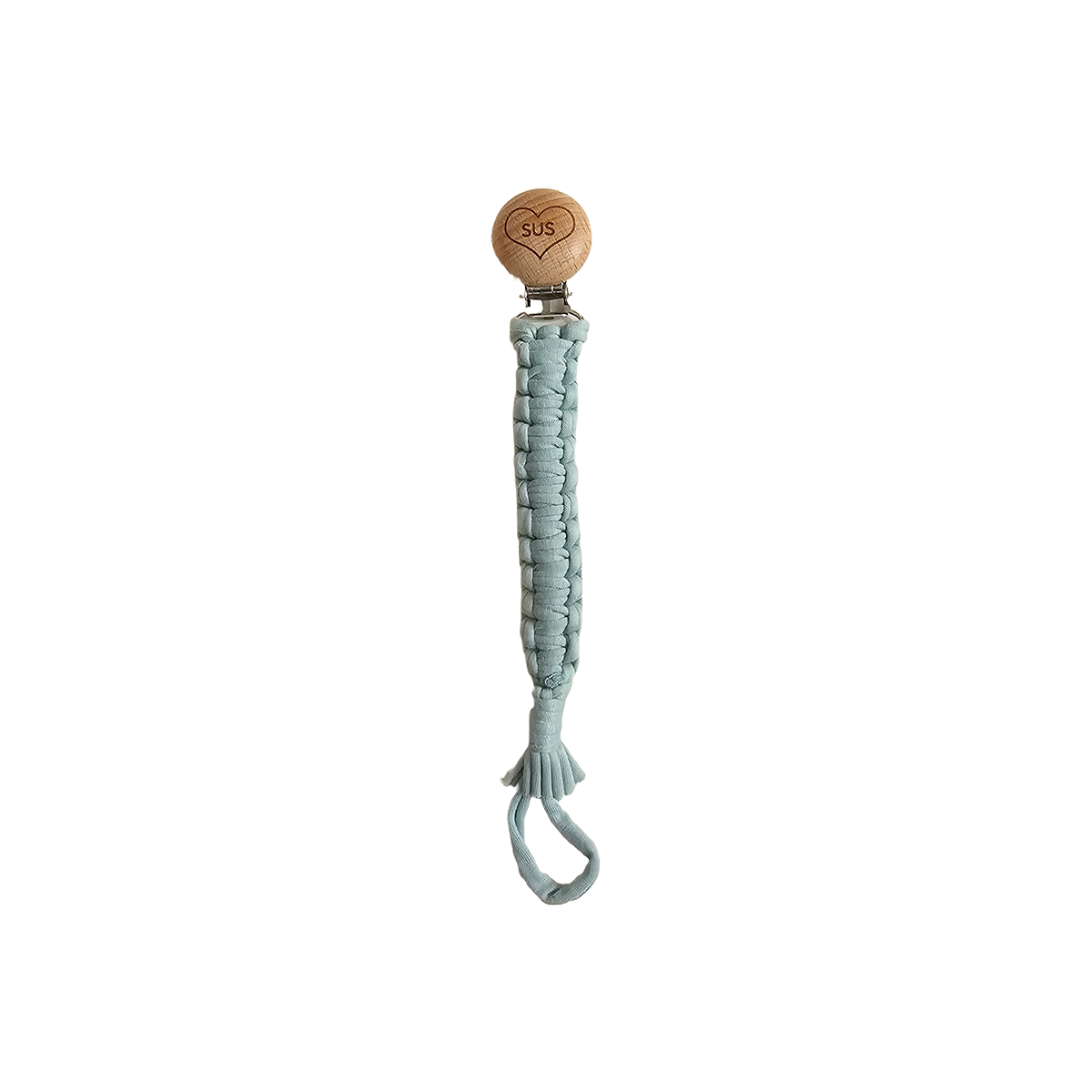 SUS Pacifier Clip - Cactus