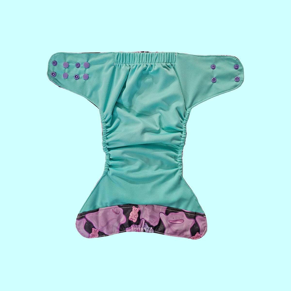 Midsize™ Pocket Wonder Fit™ - Gummy