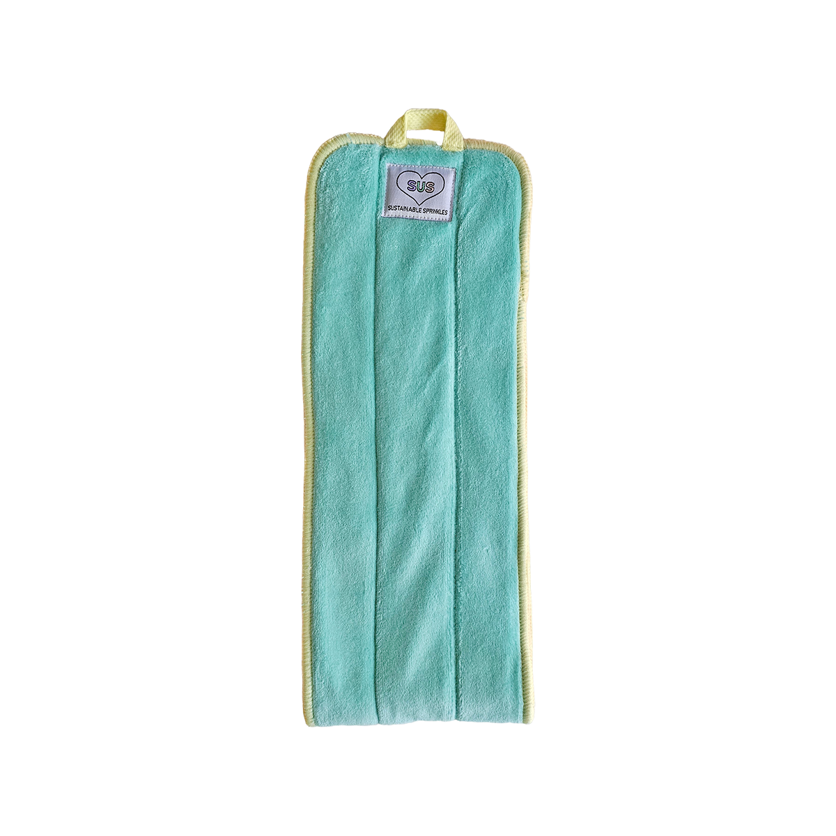 Marshmallow 12 Layer Midsize™ Caterpillar fold over insert