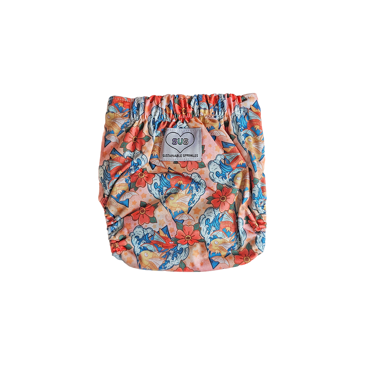 Newborn Wonder Fit™ Pocket - Splash