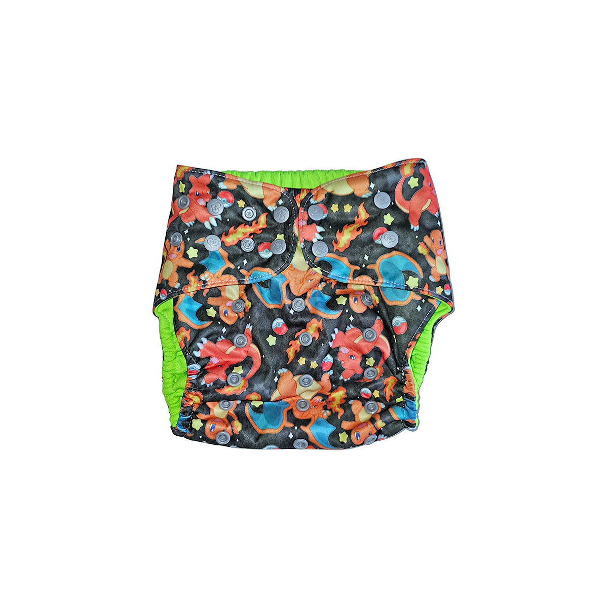 Midsize Splash and play swim bottoms - Ember