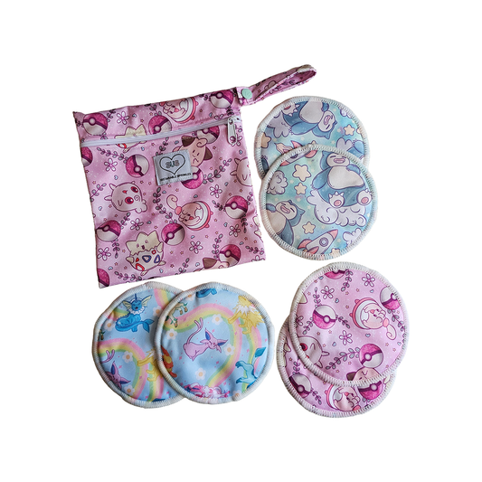 Nursing Pad Set - Babies