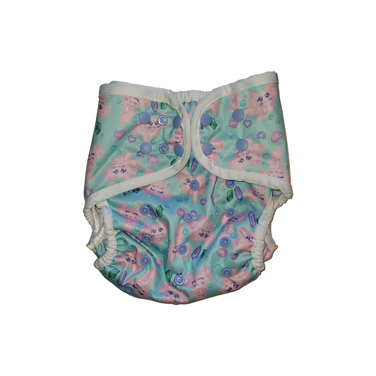 Diaper Cover Midsize™ - Kai