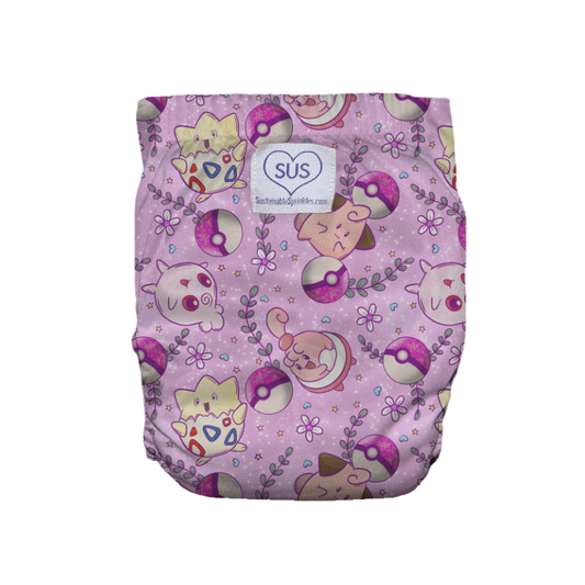 Midsize™ Pocket Wonder Fit™ - Babies