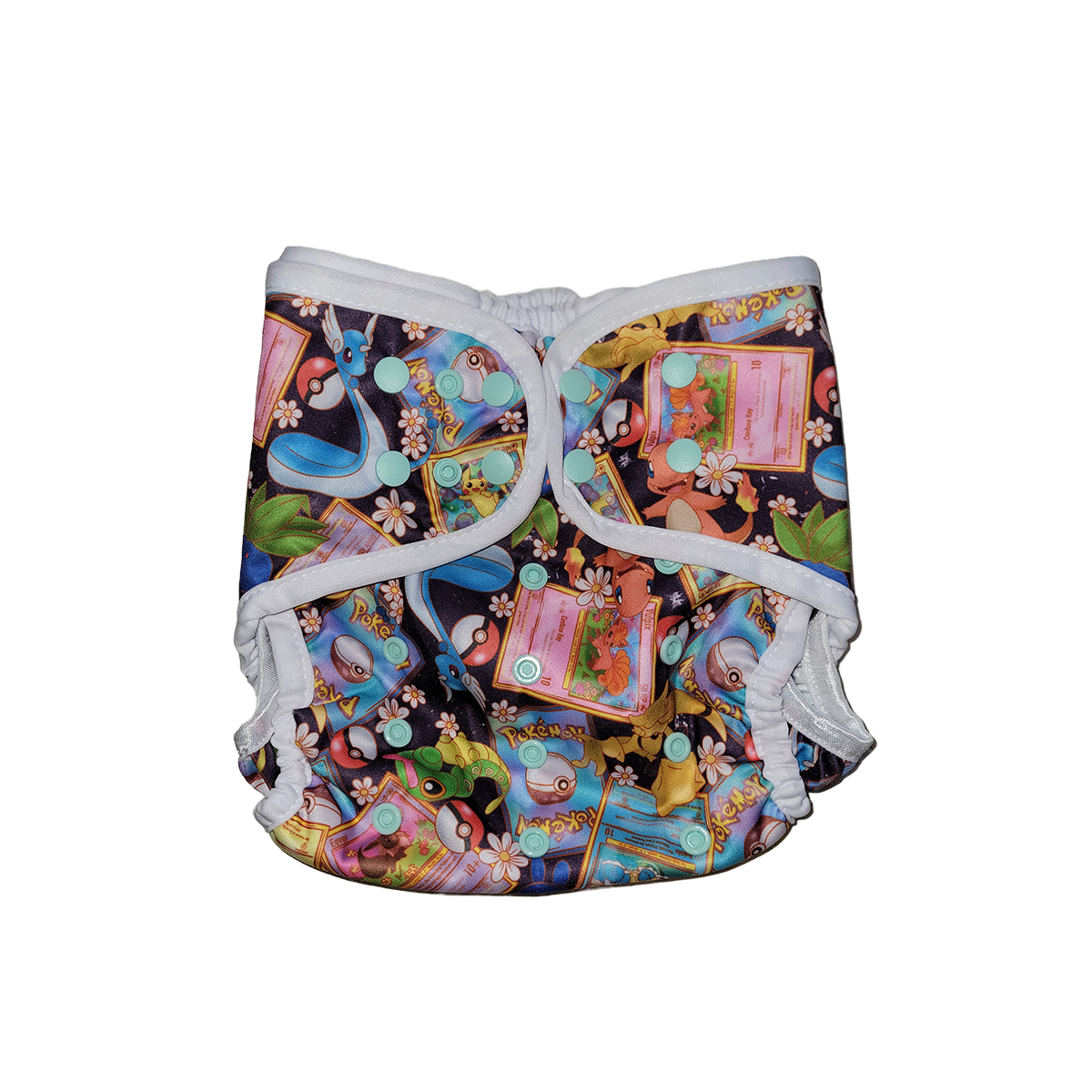 Diaper Cover newborn - Cynthia