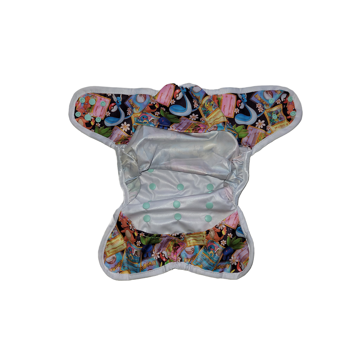 Diaper Cover newborn - Cynthia