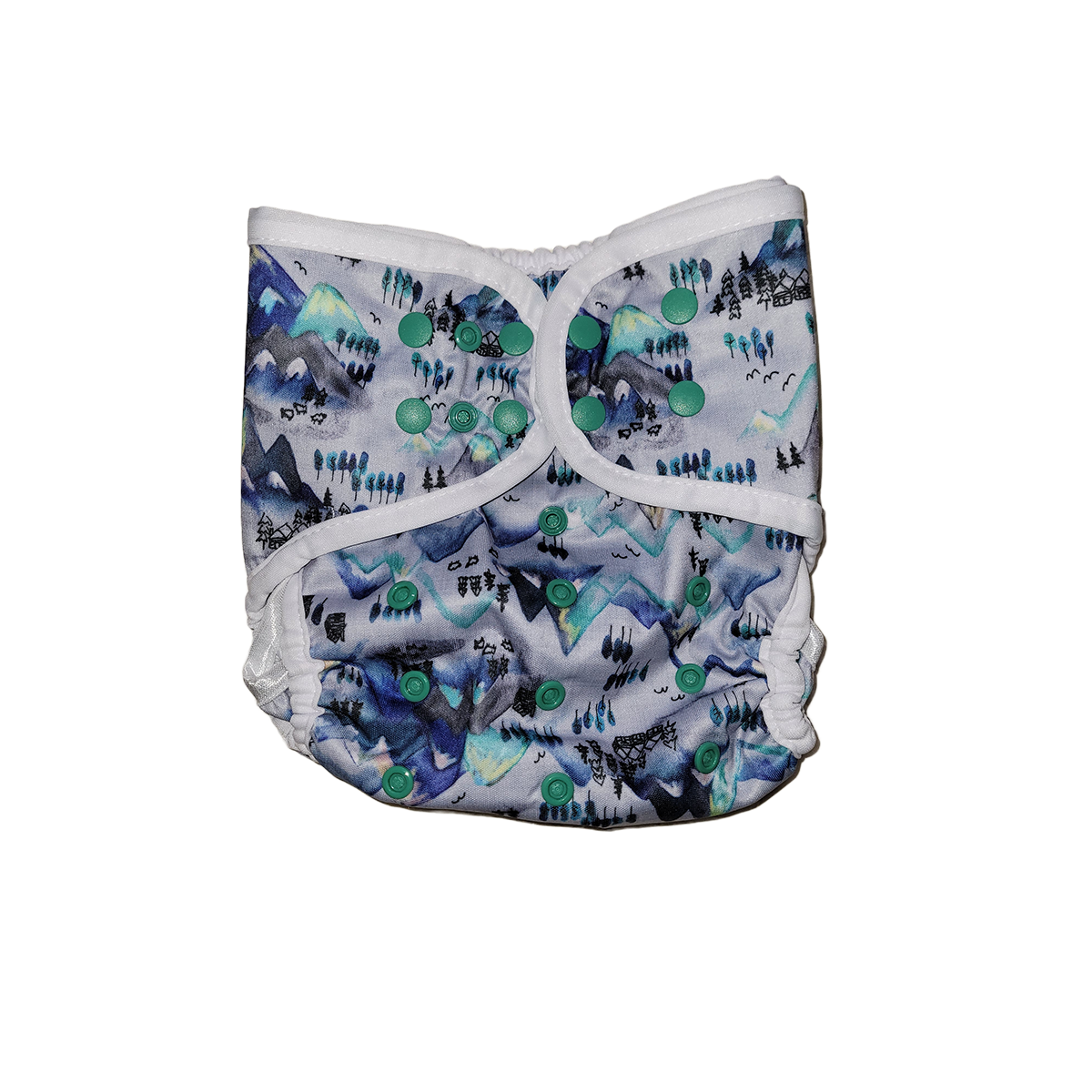 Diaper Cover XL - Tula