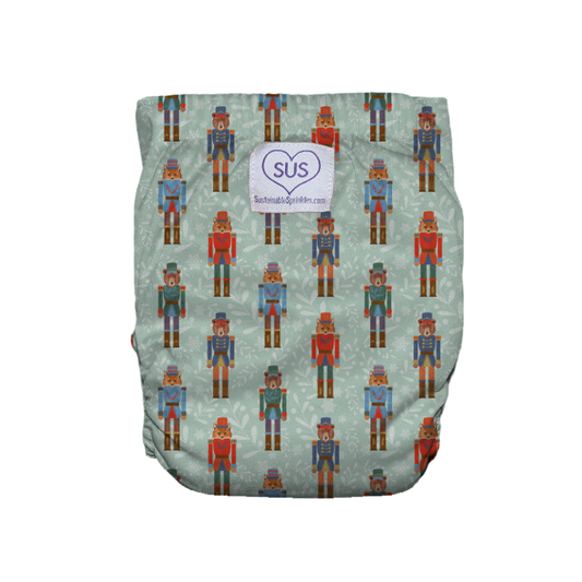 Midsize™ Pocket Wonder Fit™ - Nutcrackers