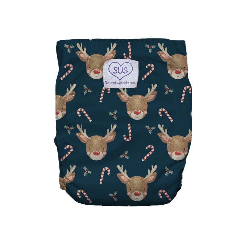 Midsize™ Pocket Wonder Fit™ - Rudy