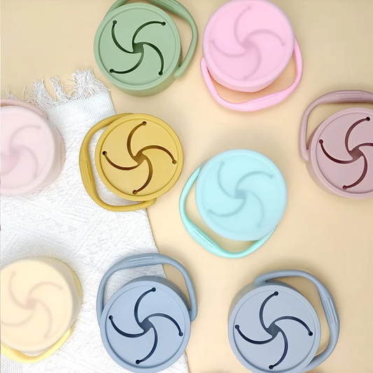 Silicone Snack Cups