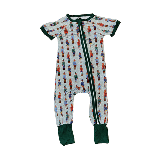 Bamboo Pjs (Baby, Toddler, Adult) - Little Drummer Boy